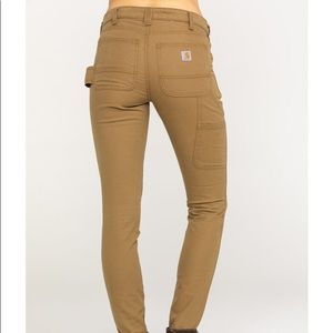 Carhartt Crawford slim for womens pants